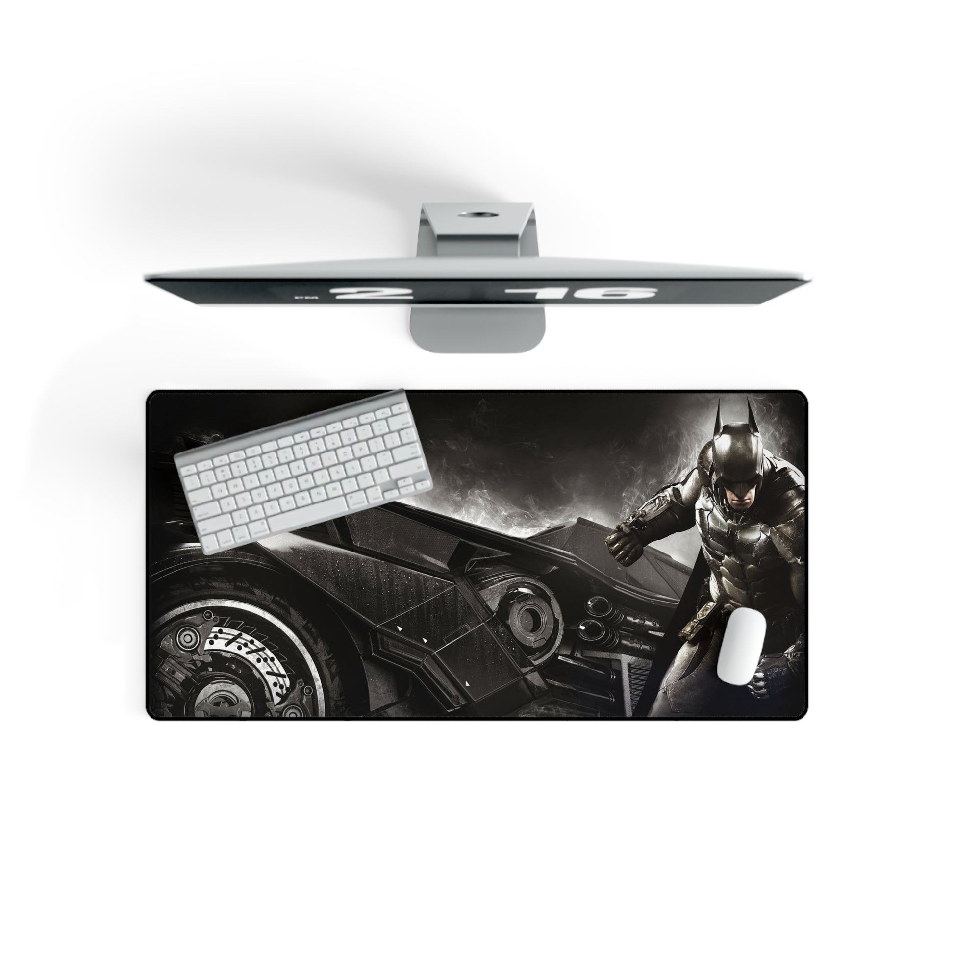 Batman: Arkham Knight Mouse Pad (Desk Mat)